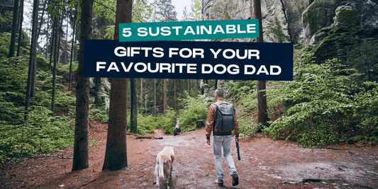 5 Sustainable Gifts for Father's Day
