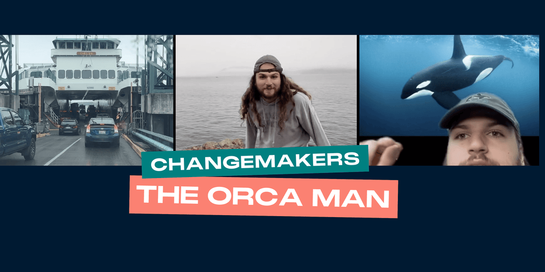 Changemakers: The Orca Man