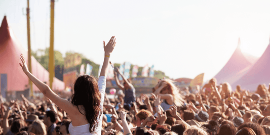 Green is the New Black: Embracing Sustainability at Festivals and Kicking Plastic to the Curb