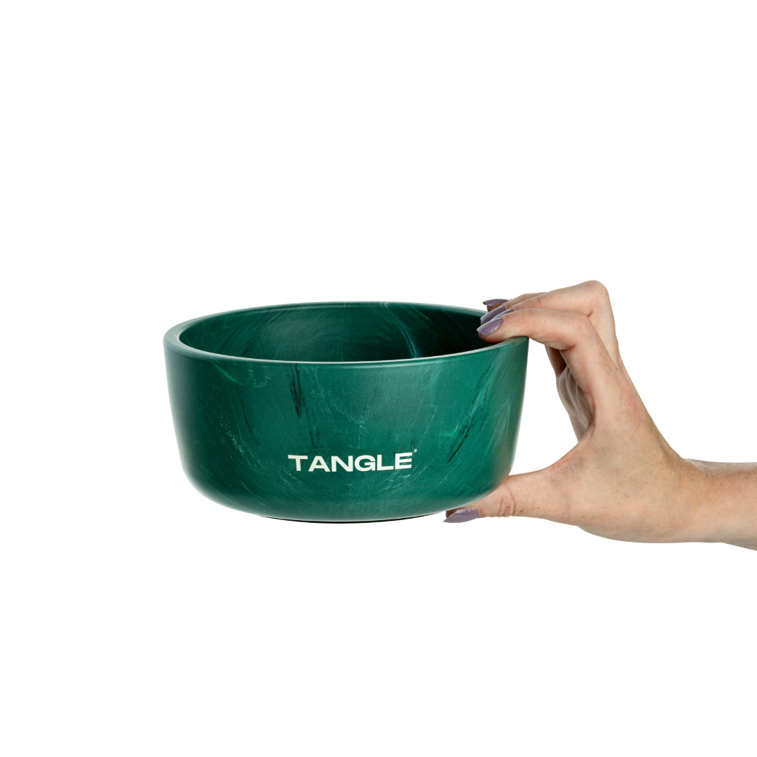 Tangle Dog Bowl
