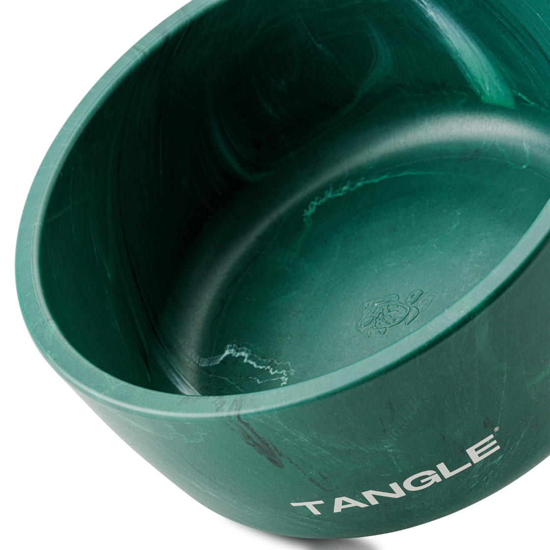 Tangle Dog Bowl